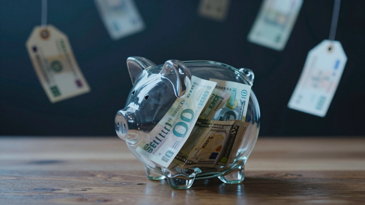 Is It Bad to Leave Money in a Savings Account? The Real Cost of Inaction