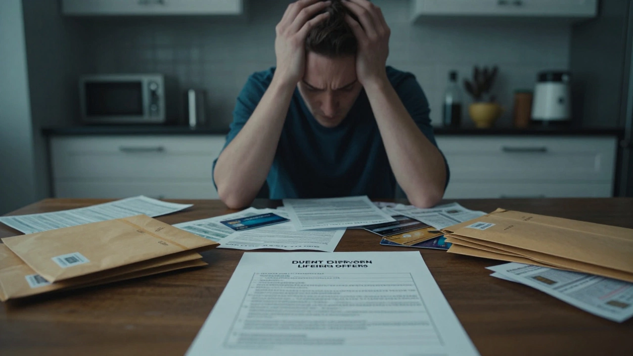The Hidden Risks of Debt Consolidation: What You Need to Know Before Signing