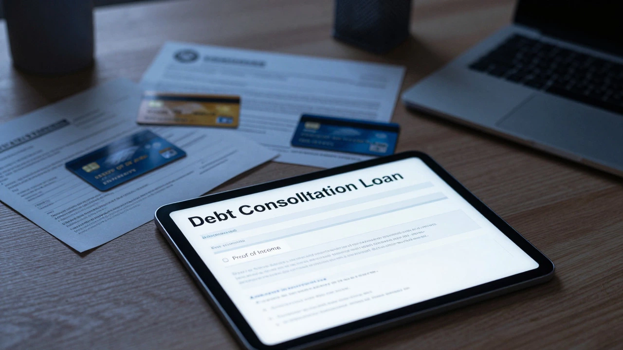 Do You Need Proof of Income for a Debt Consolidation Loan? A Complete Guide