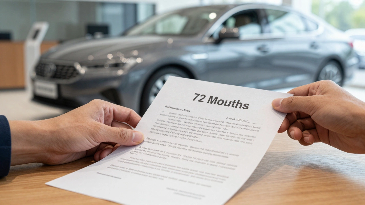 Is a 72-Month Car Loan Bad? The Real Cost of Long-Term Auto Financing