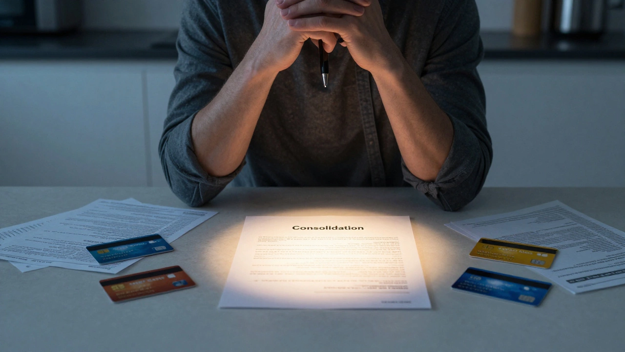 The Hidden Costs of Debt Consolidation: Drawbacks You Need to Know