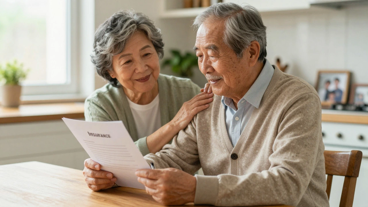 Cost of $50,000 Colonial Penn Life Insurance: Premiums & Coverage