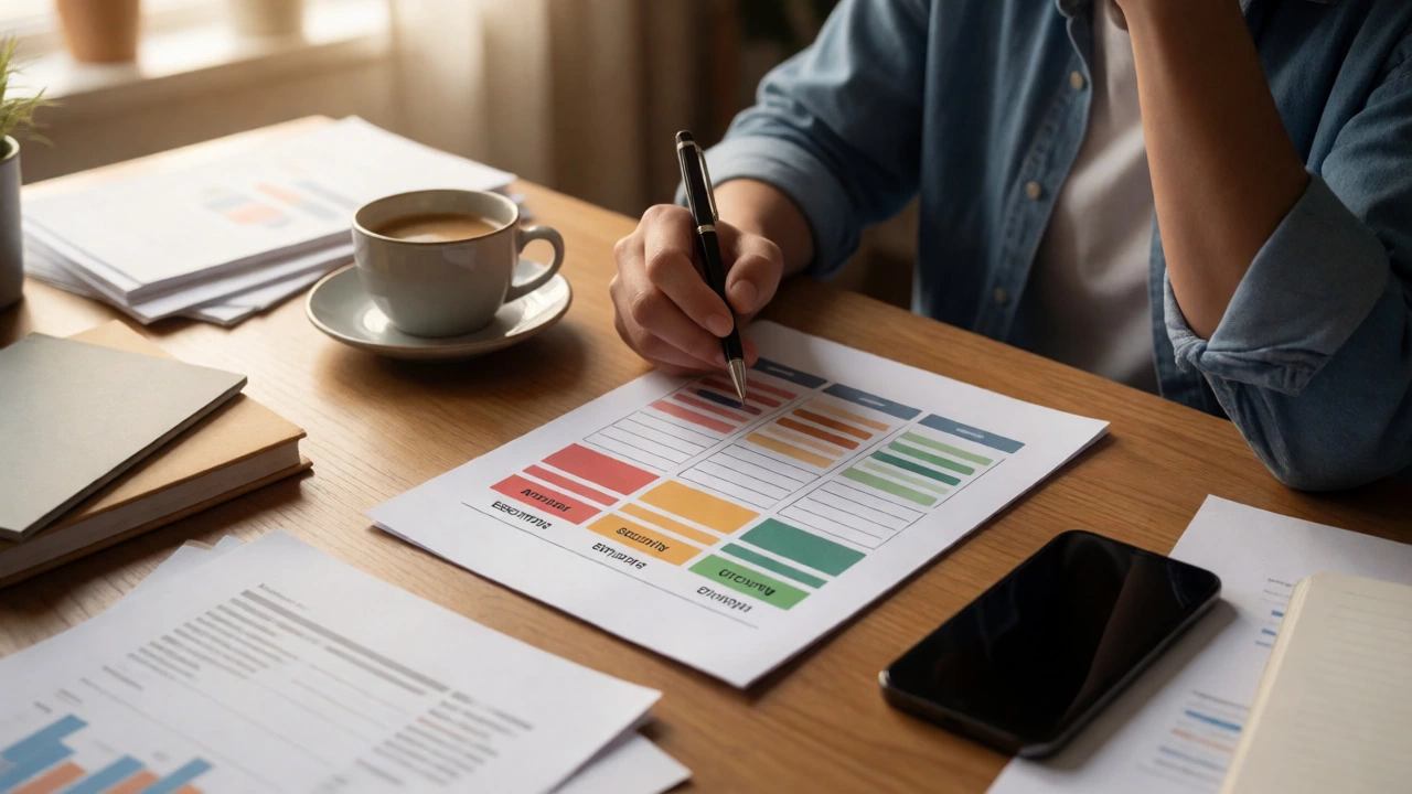 What Are Three Priorities in a Budget? A Simple Guide
