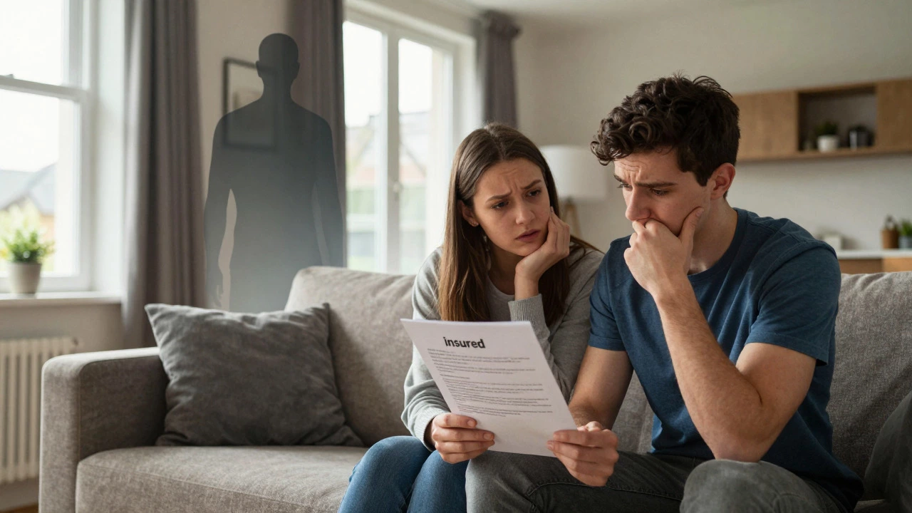 Who Is Not an Insured on a Homeowners Policy? (And Why It Matters)