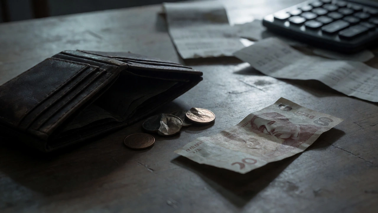 How to Start a Budget When You're Broke