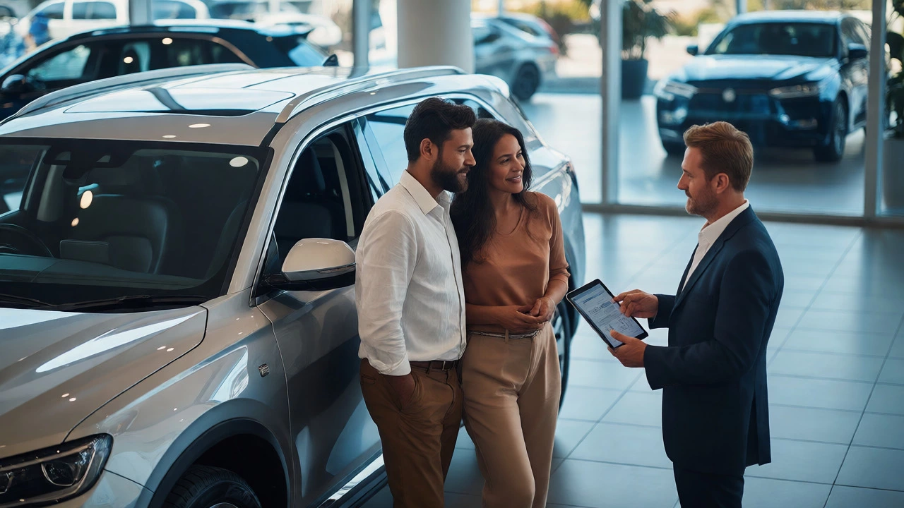 Should You Put Money Down on a Financed Car? A Practical Guide