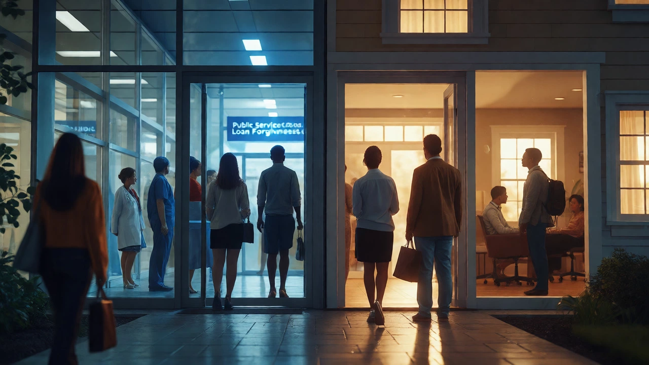 Who Qualifies for Student Loan Forgiveness in 2026?